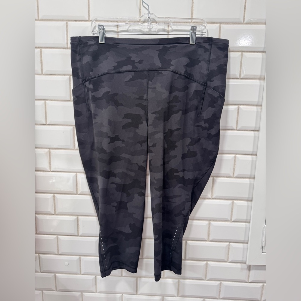 Lululemon Black Leggings